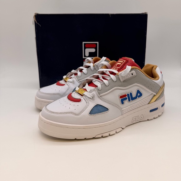 FILA Teratach 600 Men’s Shoes – Size 10.5 (With Box) – Great Condition - Picture 4 of 11